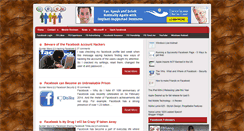 Desktop Screenshot of fbsavvy.com